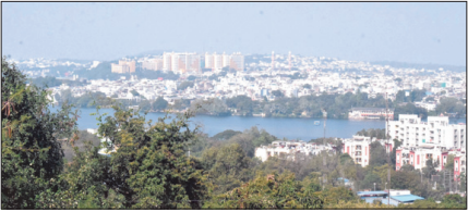 Minimum temperatures