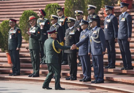 Indian Navy synonymous with exceptional courage: PM