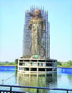 Koradi to be tourist, religious hub with 157-ft Lord Hanuman statue