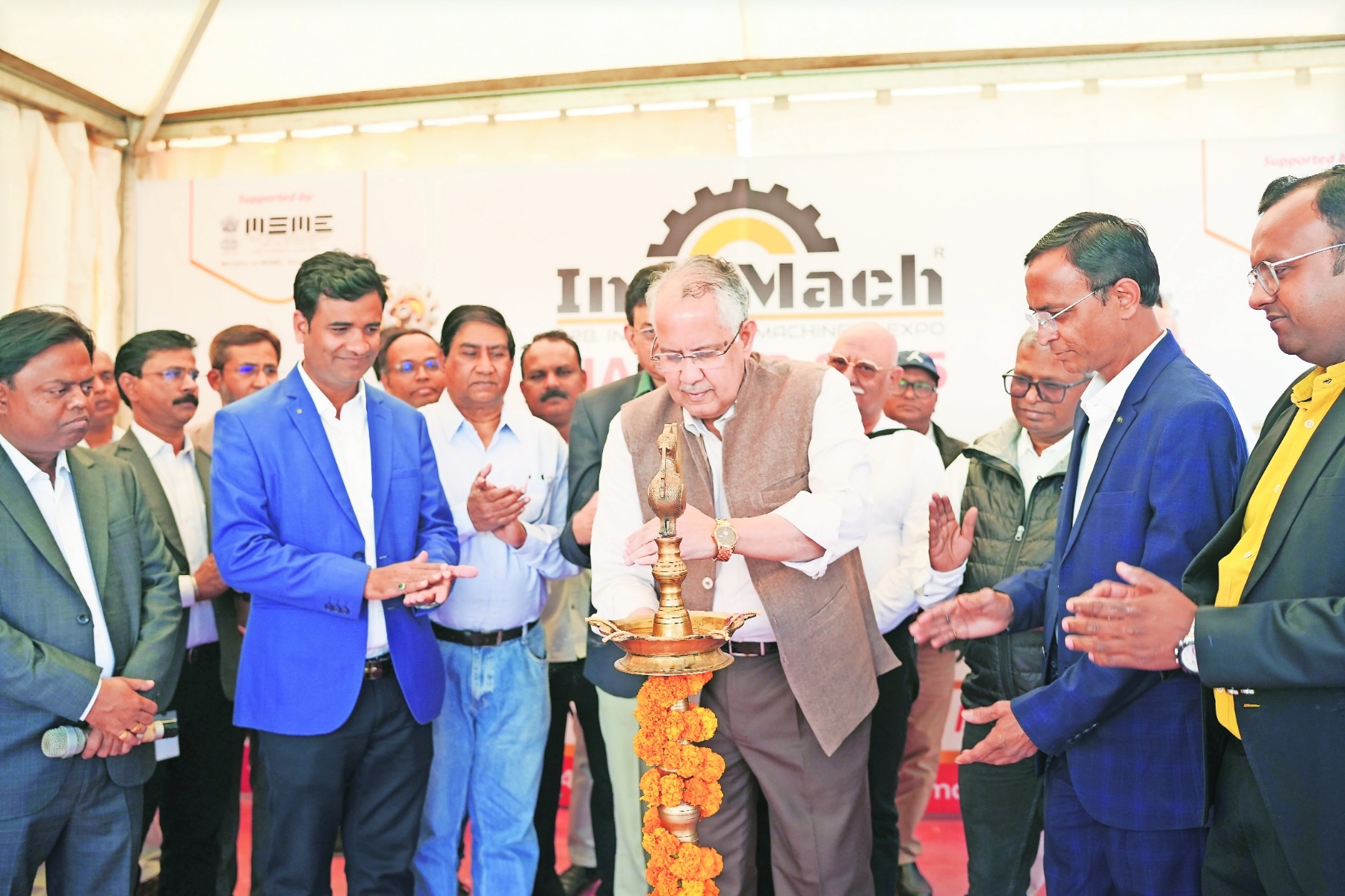 Central Indias biggest industrial 