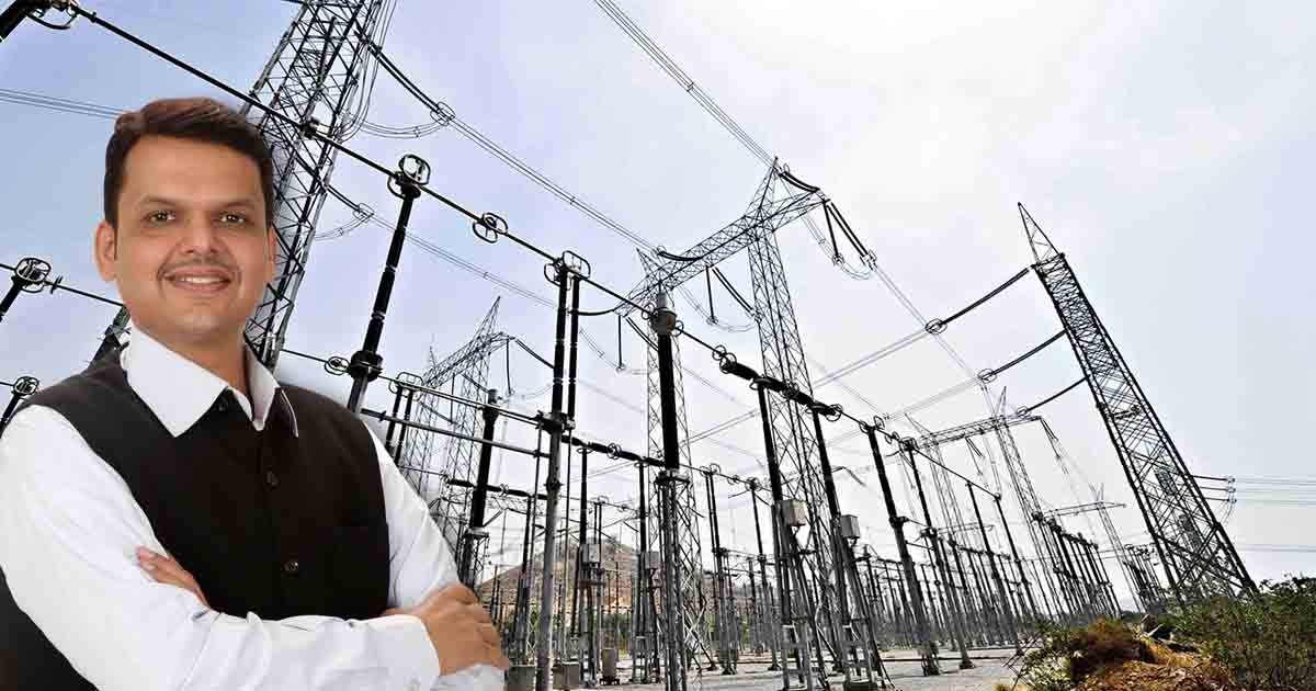 Fadnavis announces 3 annual reduction in electricity tariffs in Mah