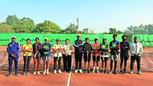 Gunnampally Chahallani in final 