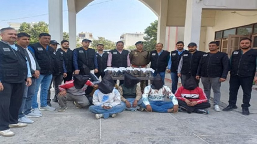 Haryana Police raid 700 locations arrest 165 accused under spl op