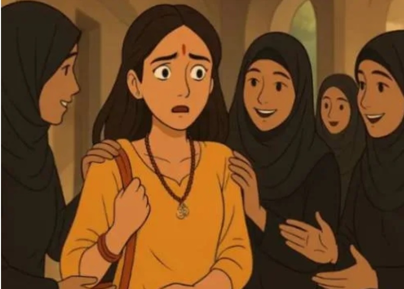 Hindu schoolgirls allegedly pressured to convert in Sindh