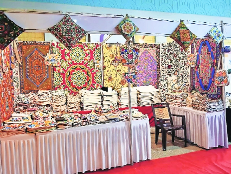 Kashmir Festival showcasing 