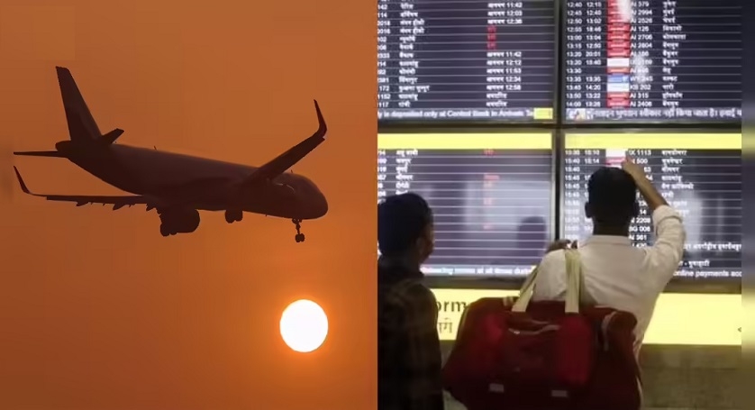 Over 2000 passengers affected 