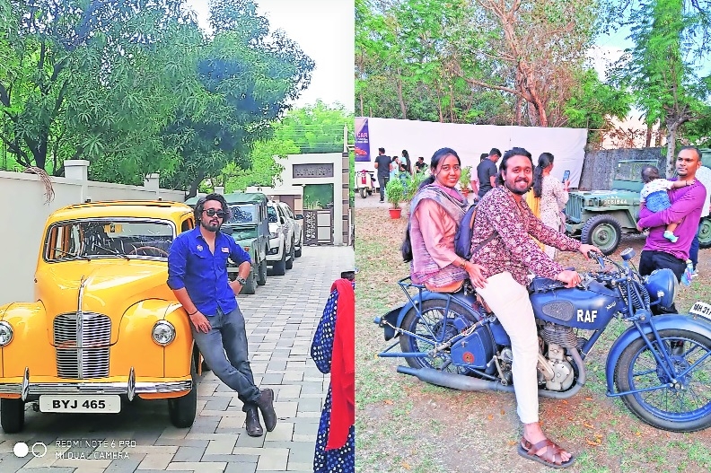 Austin made me popular