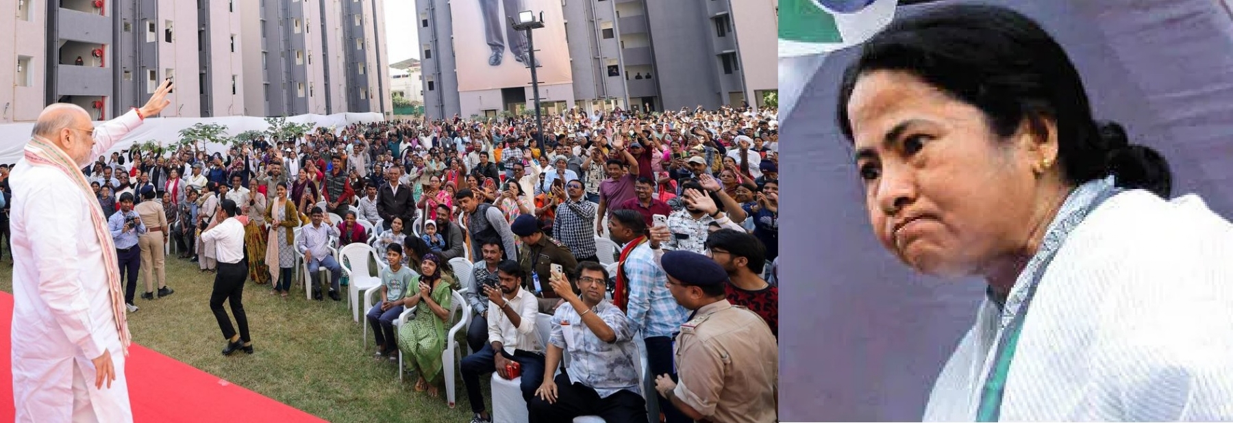 NDA will win big in WB and TN Amit Shah