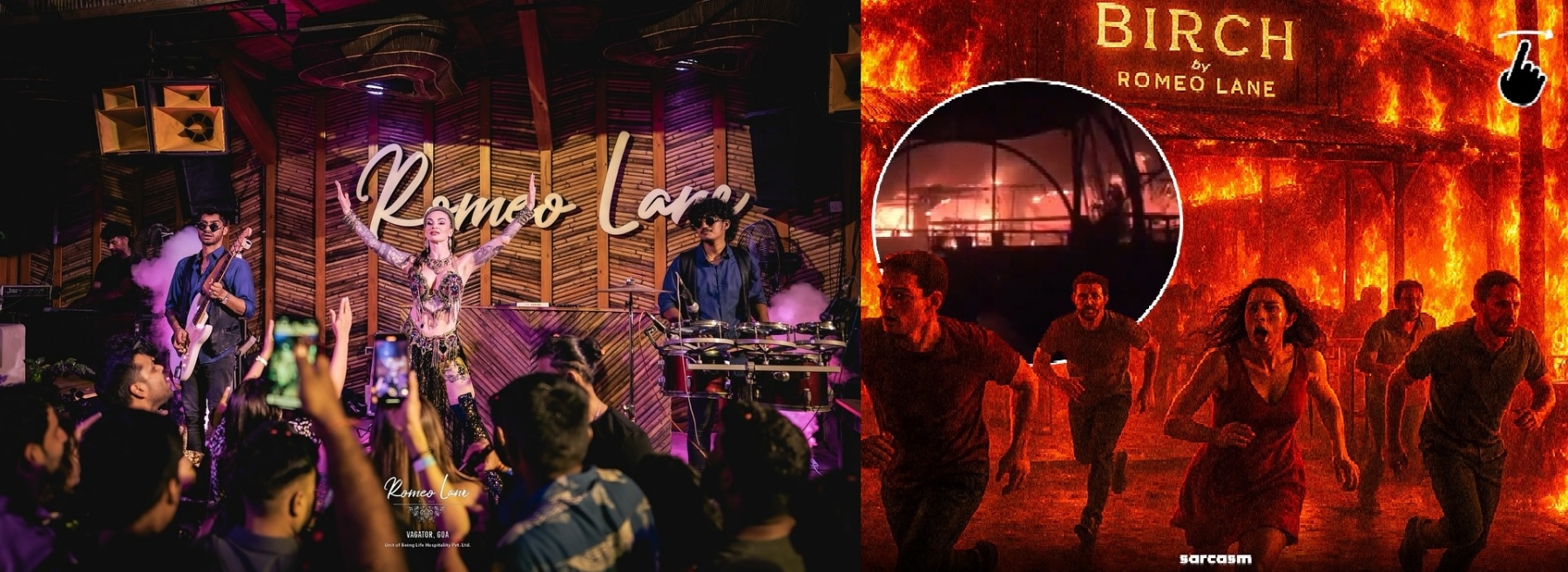 Goa Govt steps up action 2 properties sealed