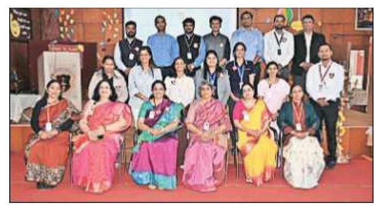 Narayana Vidyalayam hosts