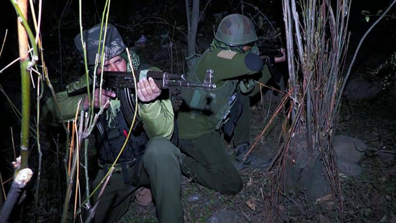 2 LeT terrorists killed in JK