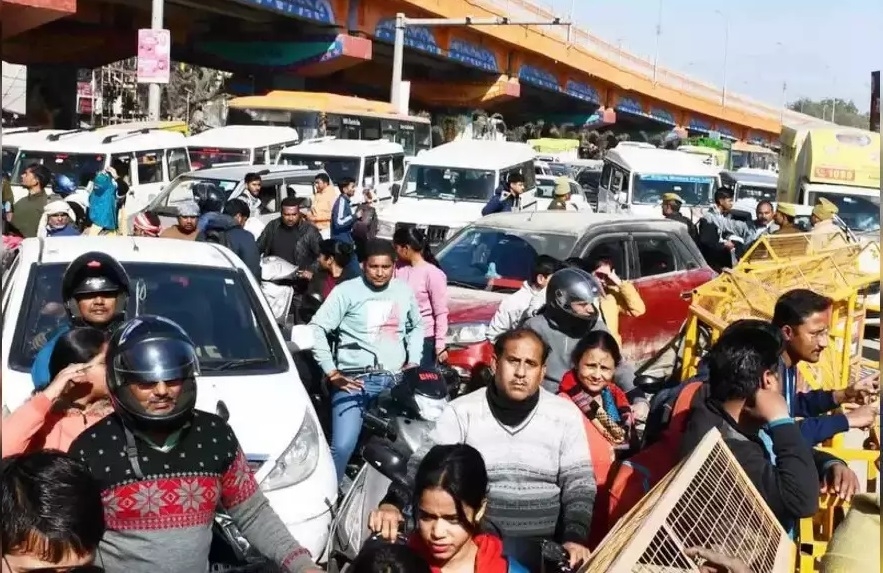 MP amid Maha Kumbh rush