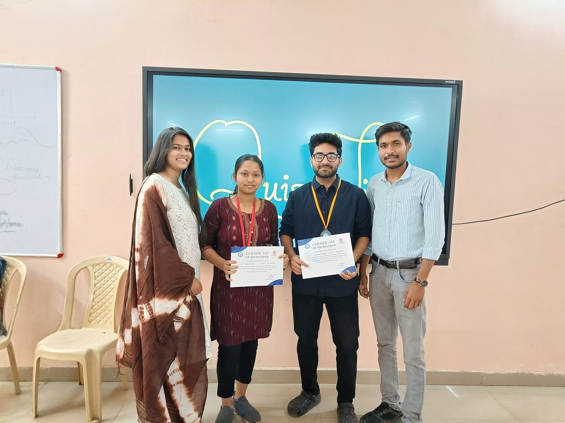 Quiz competition on National Education Policy 