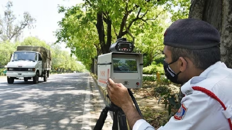 Traffic police notify new speed limits nagpur