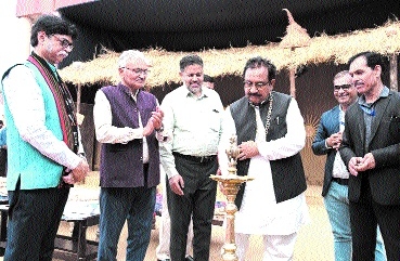 8th Tribal Literature Festival 