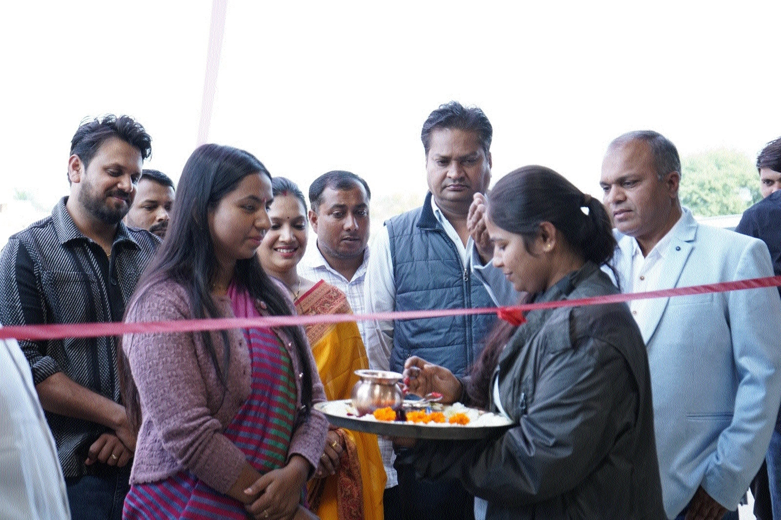 Citys first Automatic Testing Stn inaugurated