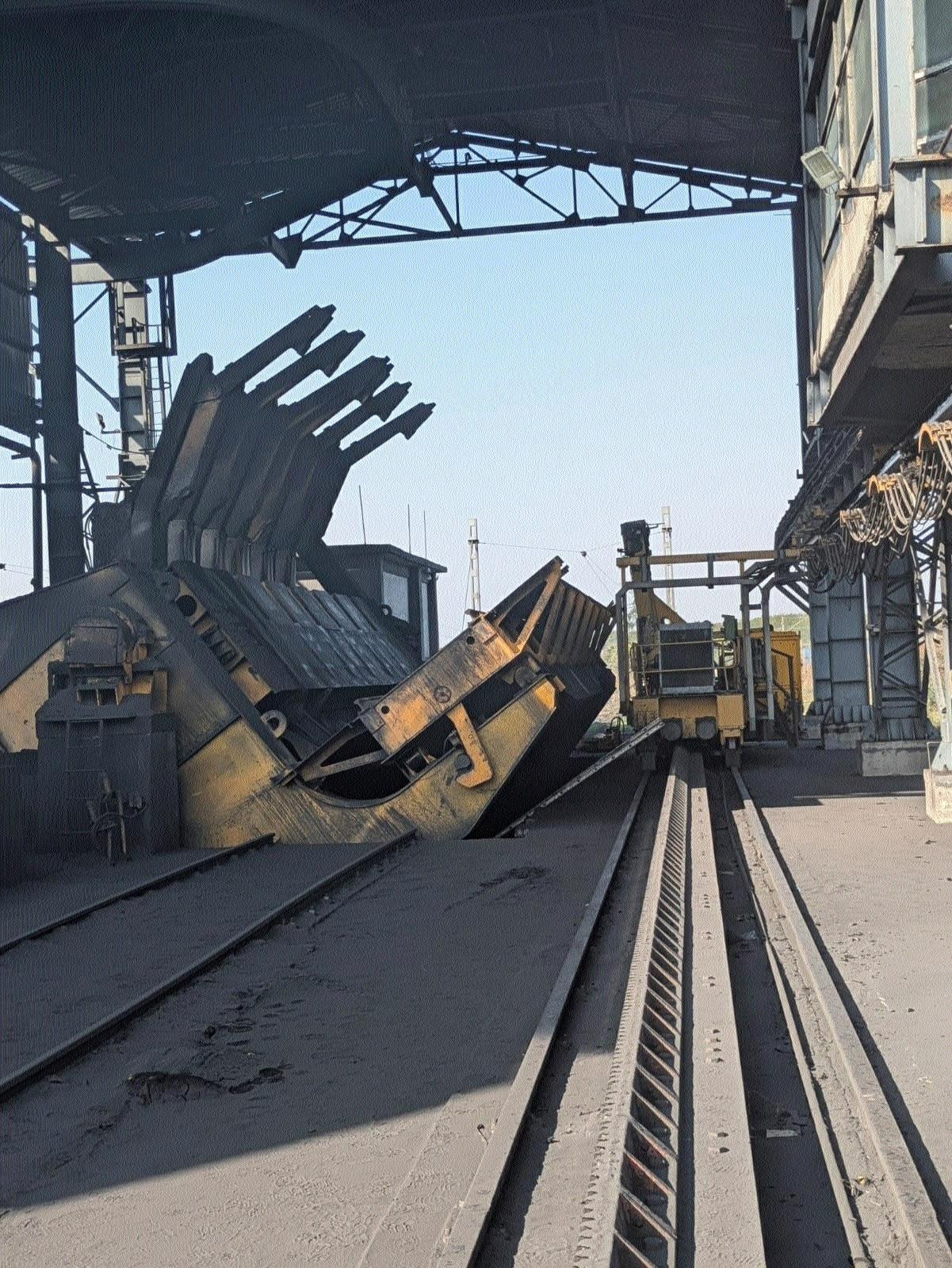 MPPGCL sets new milestone in coal unloading