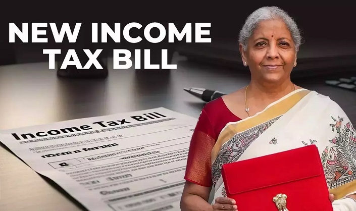 New I-T Bill