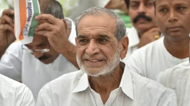 anti-Sikh riots Sajjan Kumar convicted 