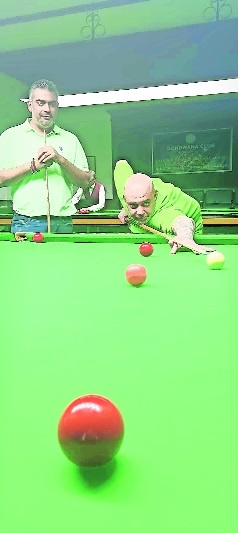 Bapuna-Khetrapal makes it to semis