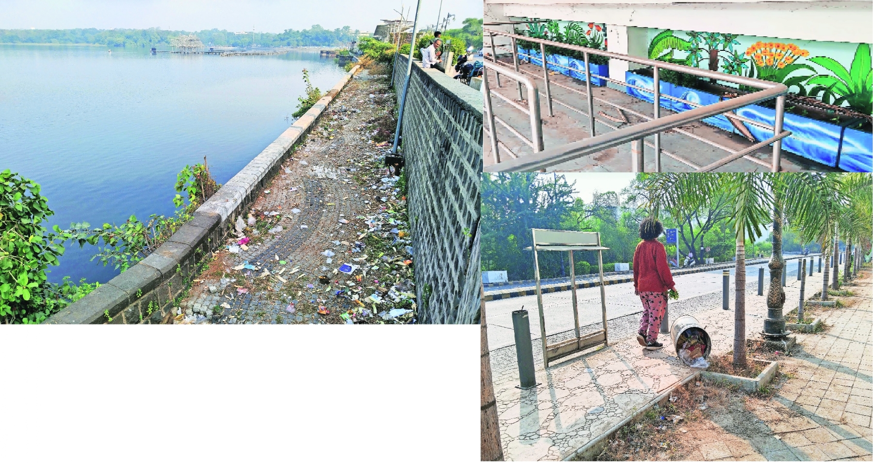 Futala Lakes lost glory