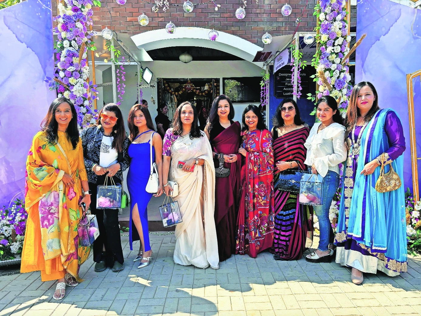 Malika Fashion and  Lifestyle 