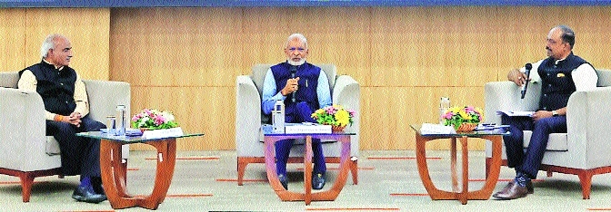 Chairman of Solar Industries India Satyanarayan Nuwal 