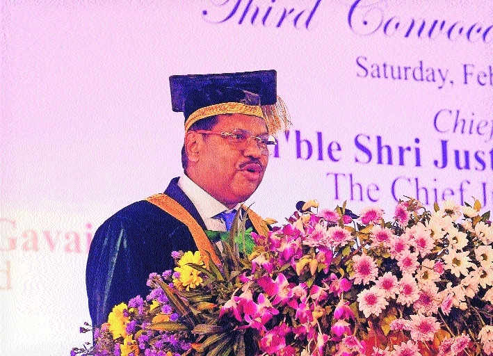 Justice Bhushan Gavai