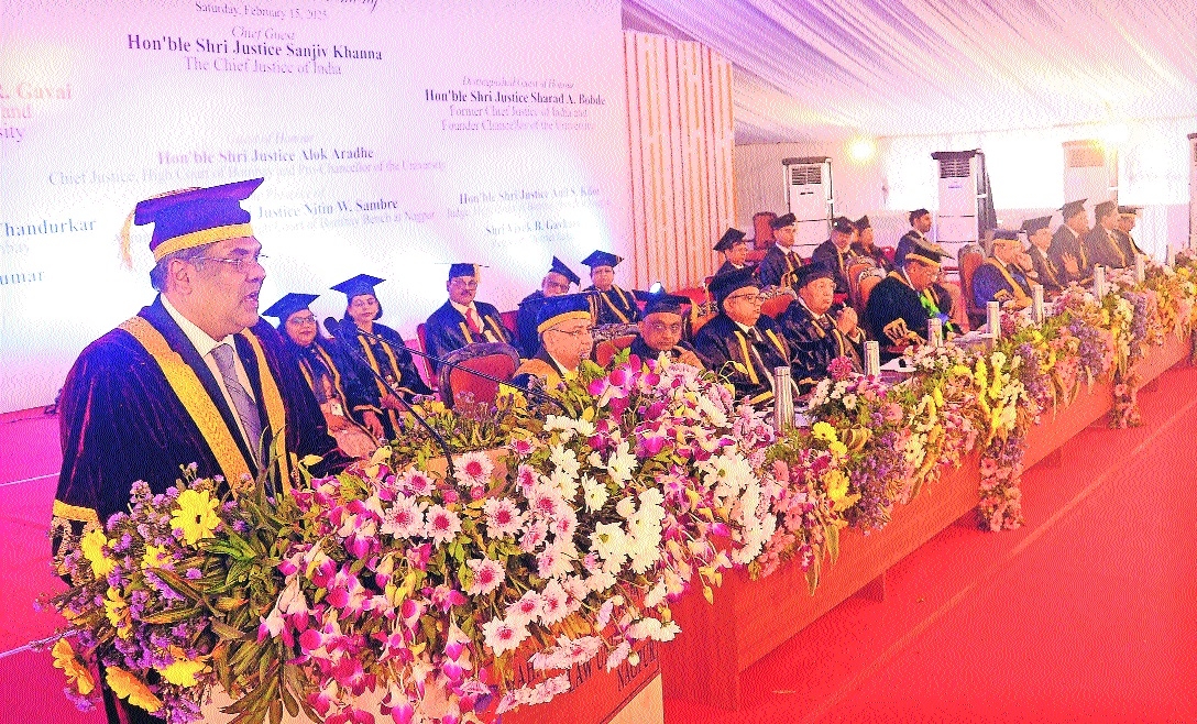 Justice Sanjiv Khanna Chief Justice of India