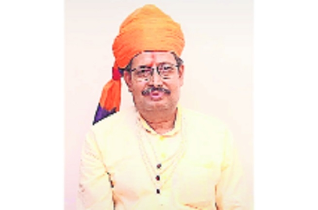 Prof Hareram Tripathi