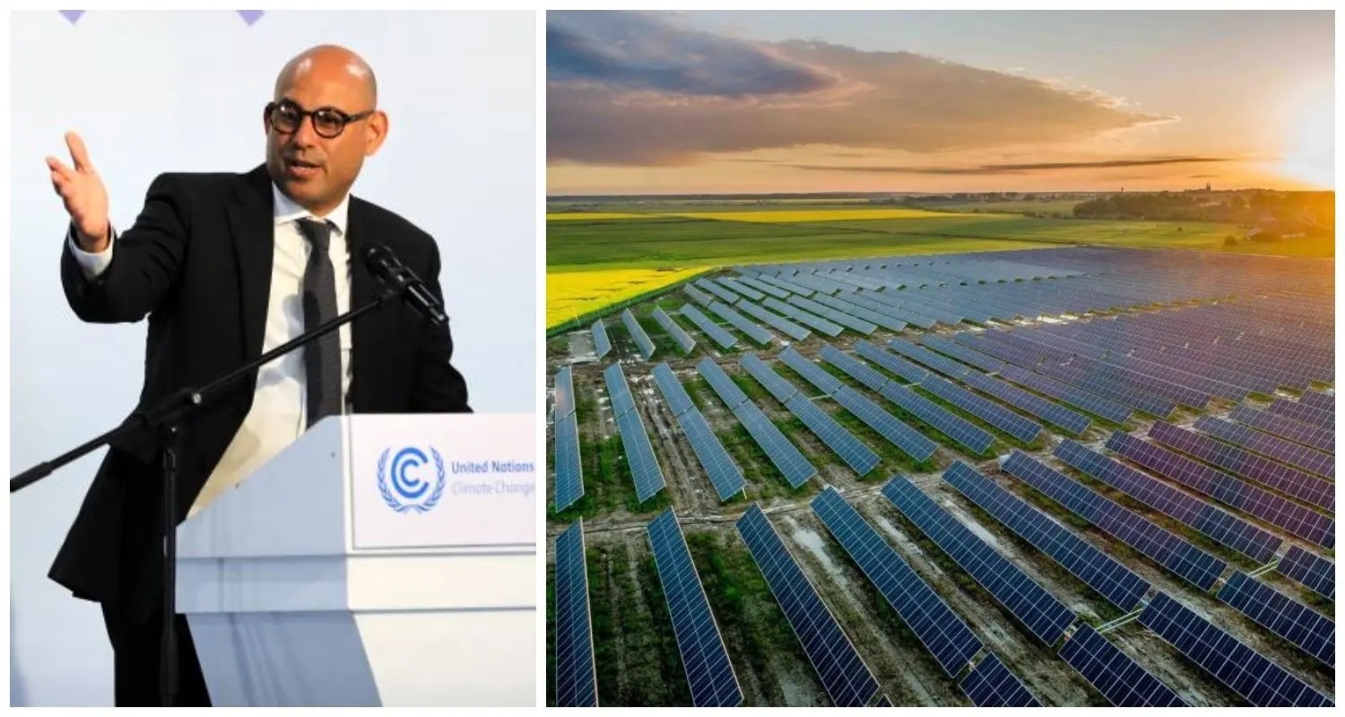 UNFCCCs Simon Stiell