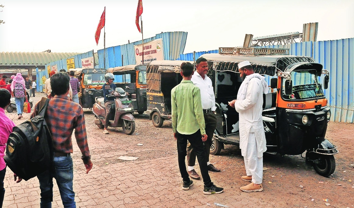 Where journey begins and ends with stress