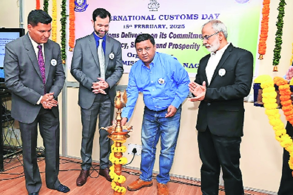 Brahmos Aerospace top exporter from Ngp Customs 