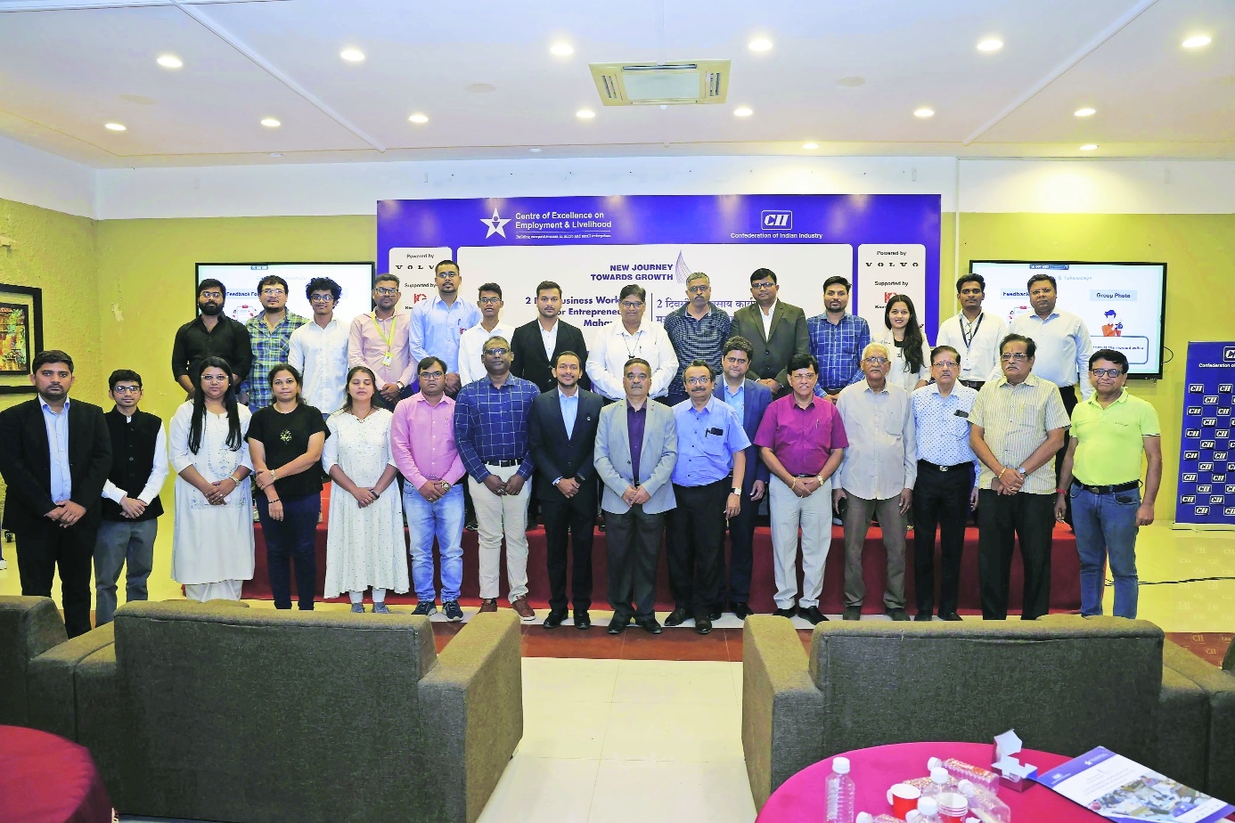 CII CEL conducts two-day workshop 