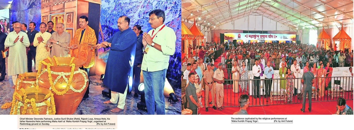 Kumbh Mela is profound 