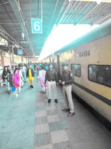 Special arrangements in place at Bhopal 