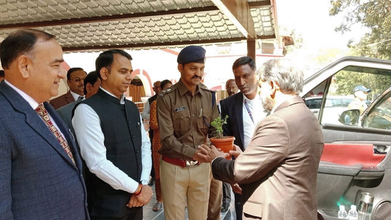 Chief District and Sessions Judge