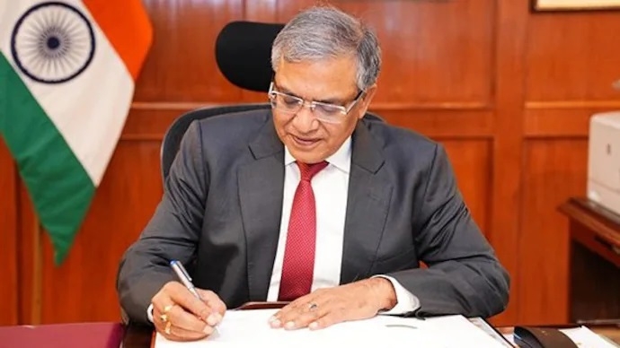 Gyanesh Kumar appointed as CEC