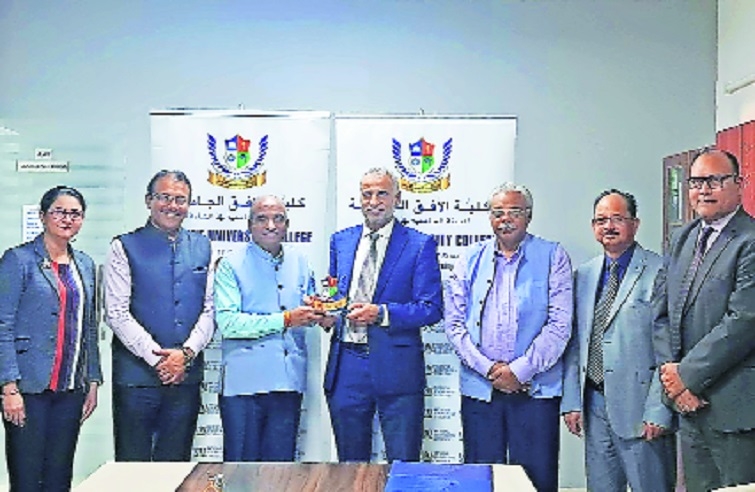 IIM Nagpur signs MoU