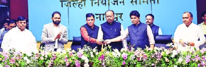 Chandrashekhar Bawankule Shyamkumar Barve