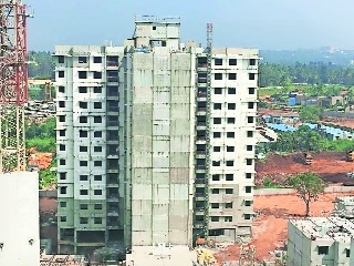 Building height limit increased to 36 metres
