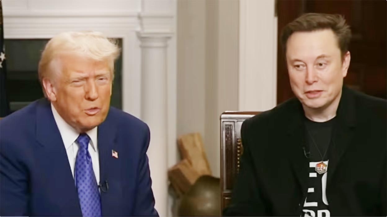 Trump says it will be very