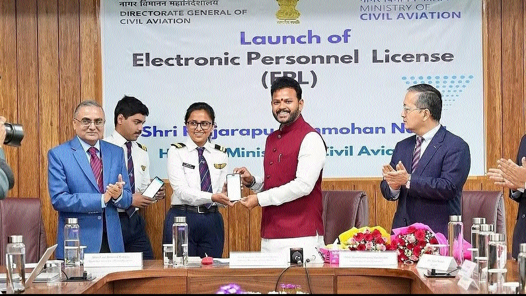 Captain Ishita Bhargav