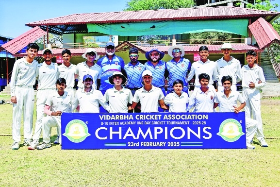 NCA boys win VCA U16 