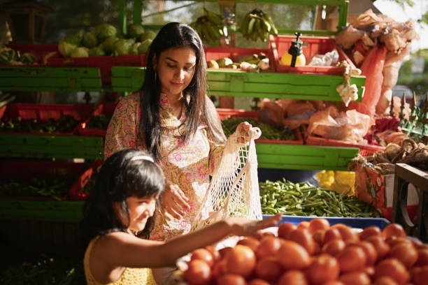 Vegetable prices drop on bulk local supplies