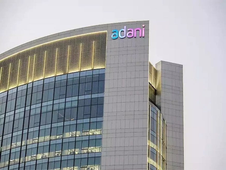 taxes by Adani Group