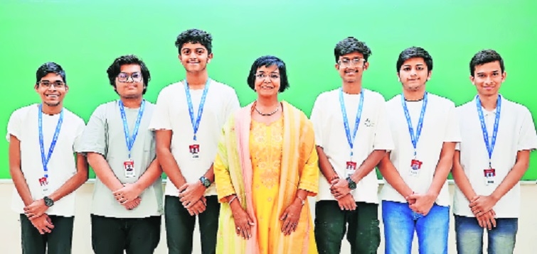 IIT-HOME students excel in JEE Main 2025 January attempt 