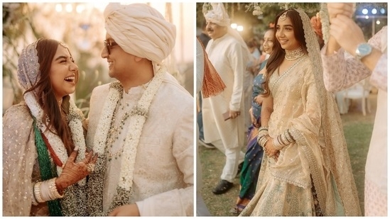 Prajakta Koli marries Vrishank Khanal 