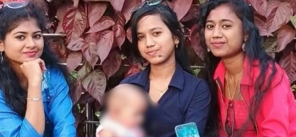 Pratima Kavita and Lipika Mandal