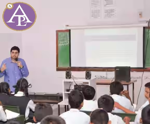 SARAFS Ajinkya Tutorials Pvt Ltd